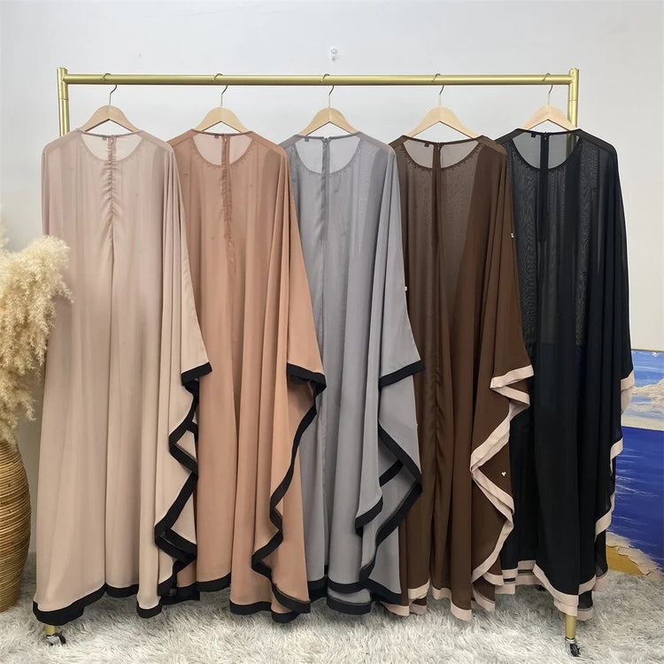 Dubai Abaya Set