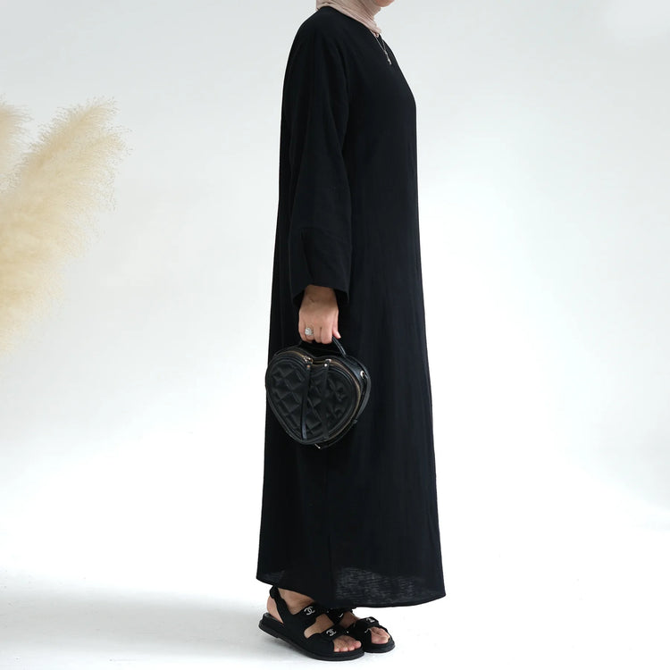 Amara Cotton Abaya