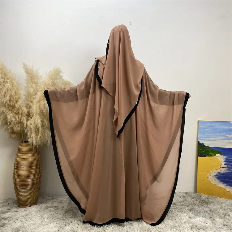 Dubai Abaya Set