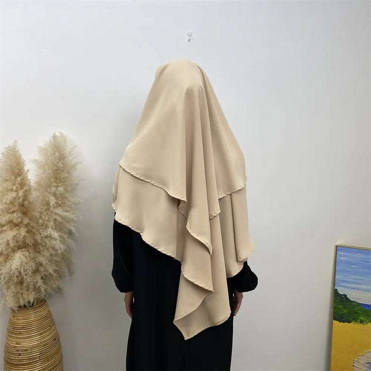 Khimar with Niqab