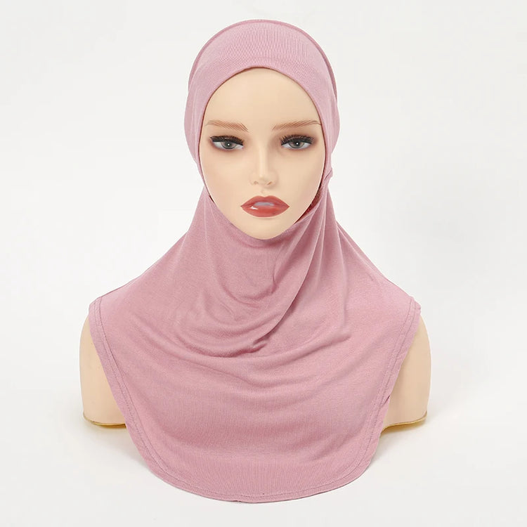 Full Hijab Cap