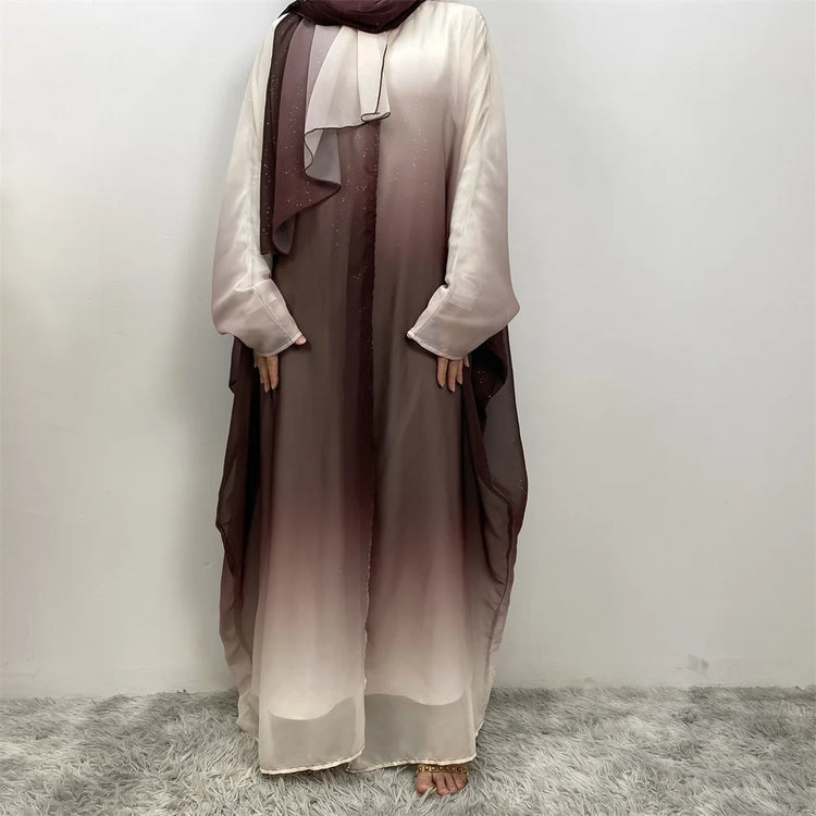 Ombré Abaya