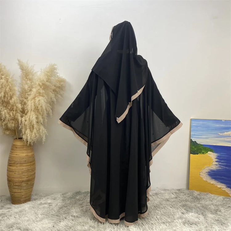 Dubai Abaya Set