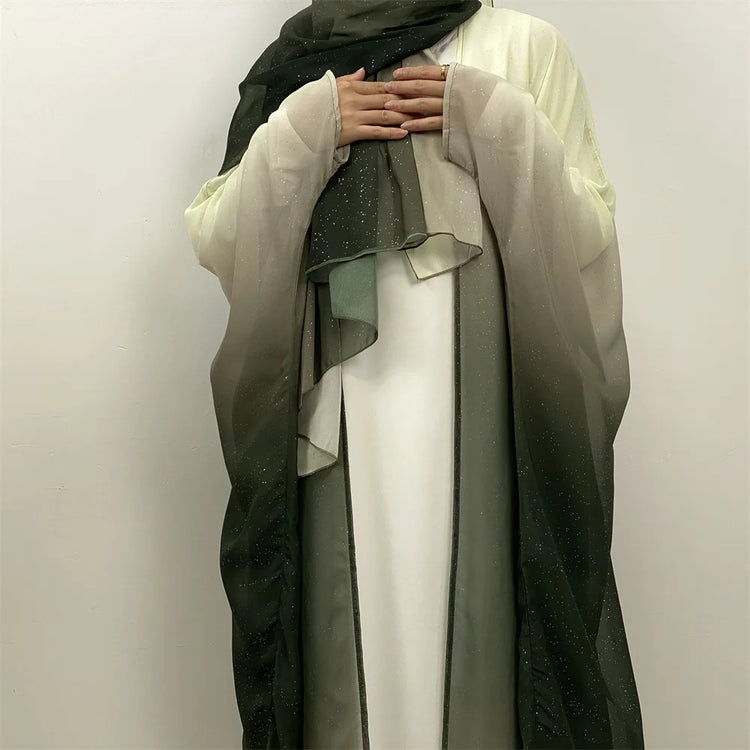 Ombré Abaya