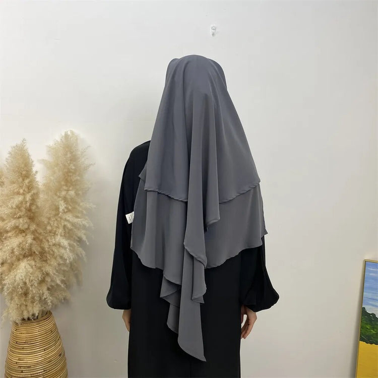 Khimar with Niqab