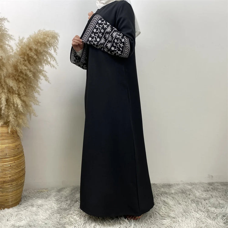 Hana Linen Abaya