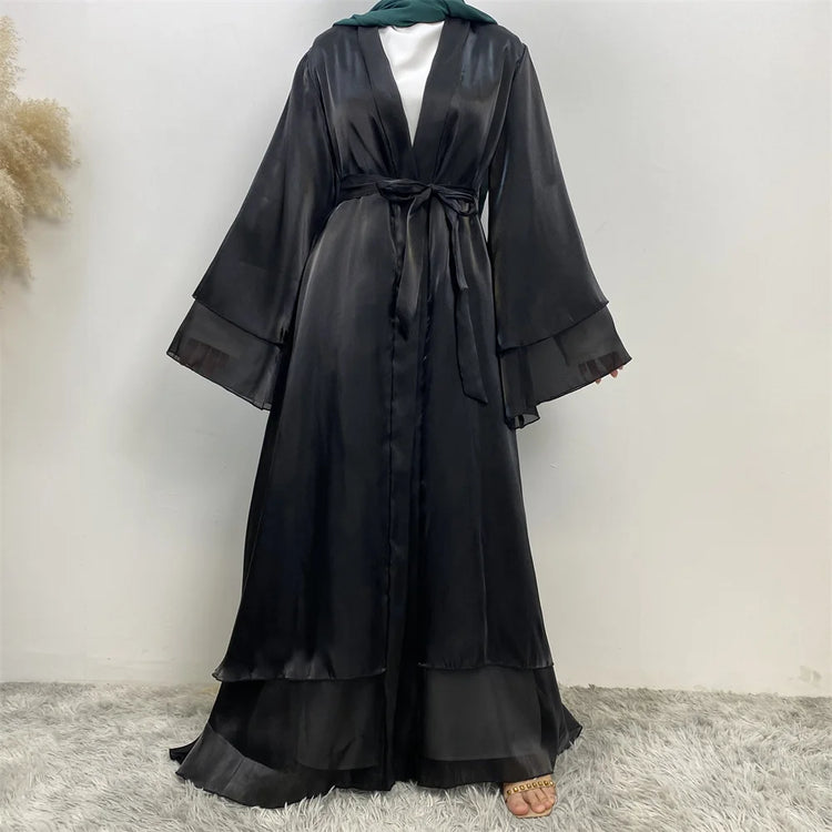 Lila Abaya