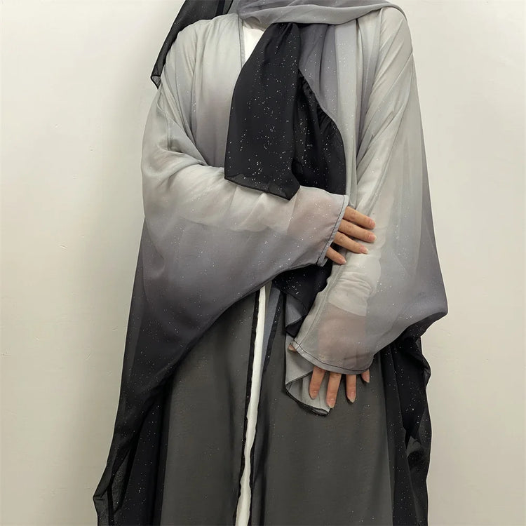 Ombré Abaya