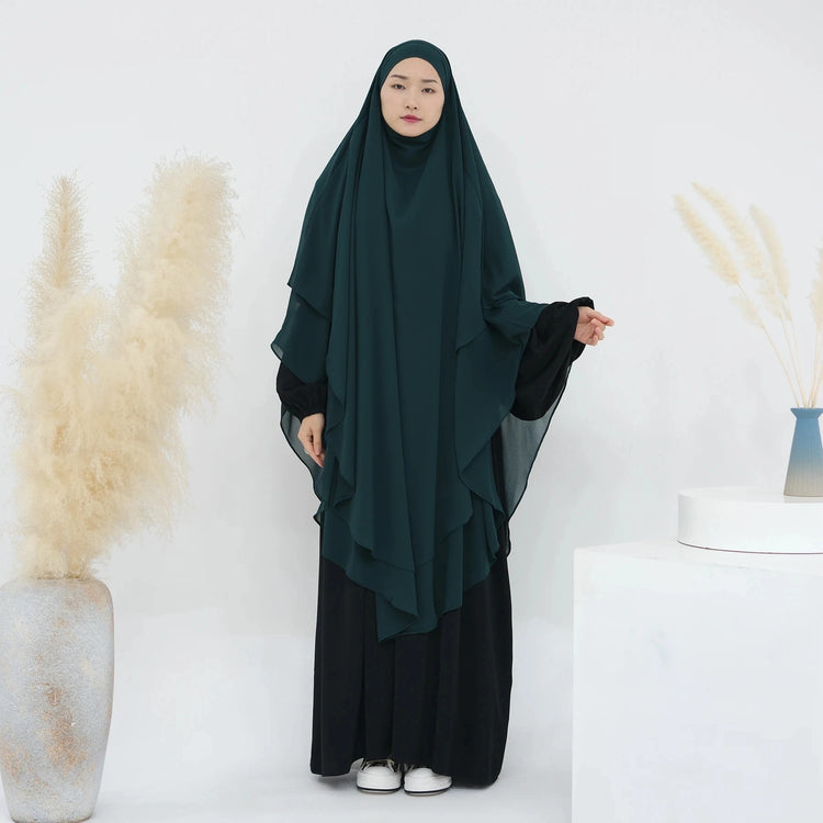 Maxi Khimar