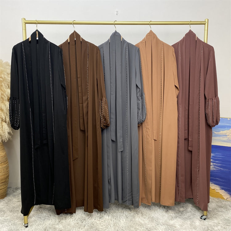 Pearl Abaya