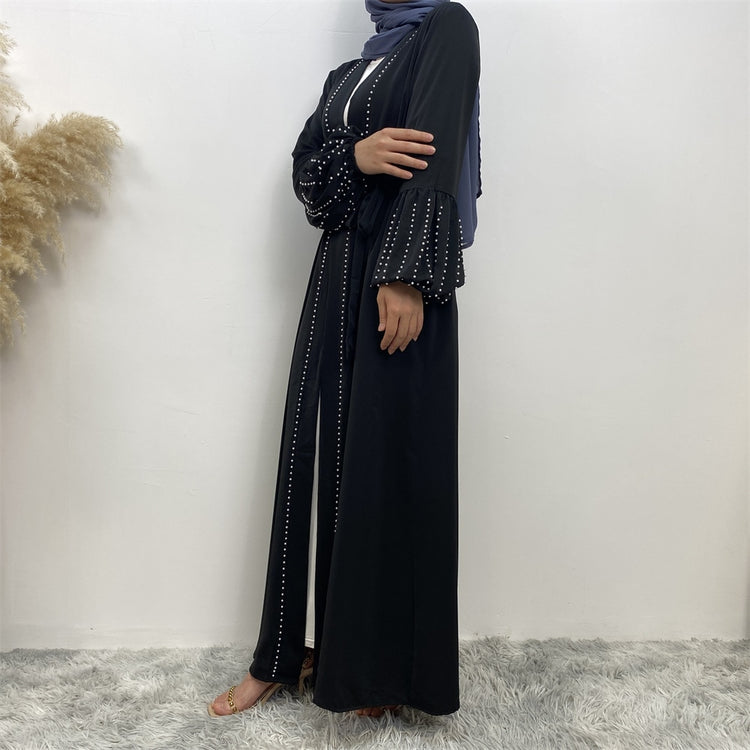 Pearl design outlet abaya