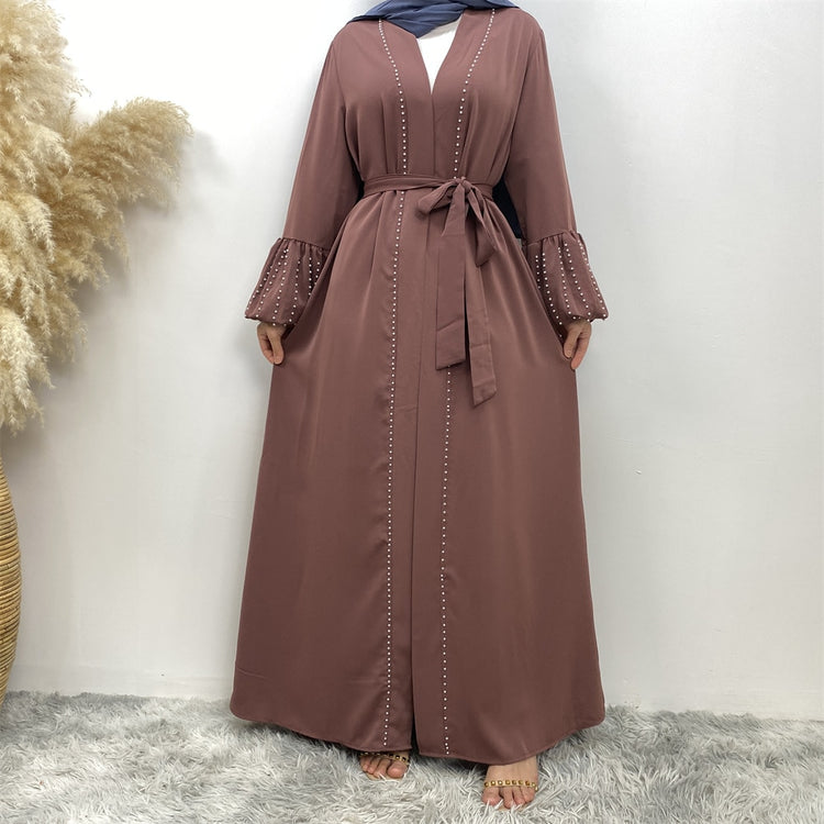 Pearl Abaya