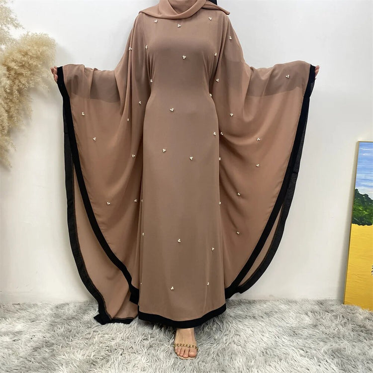 Dubai Abaya Set