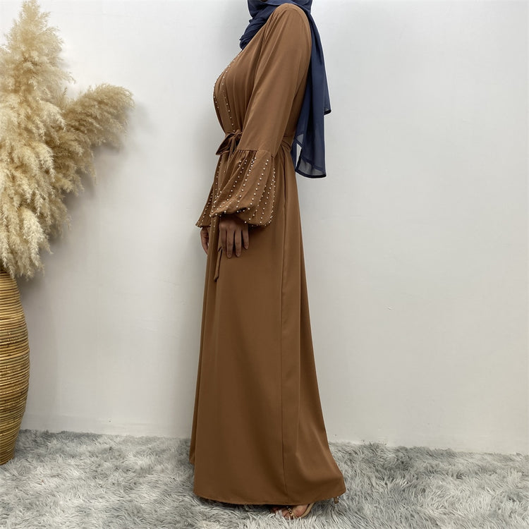 Pearl Abaya