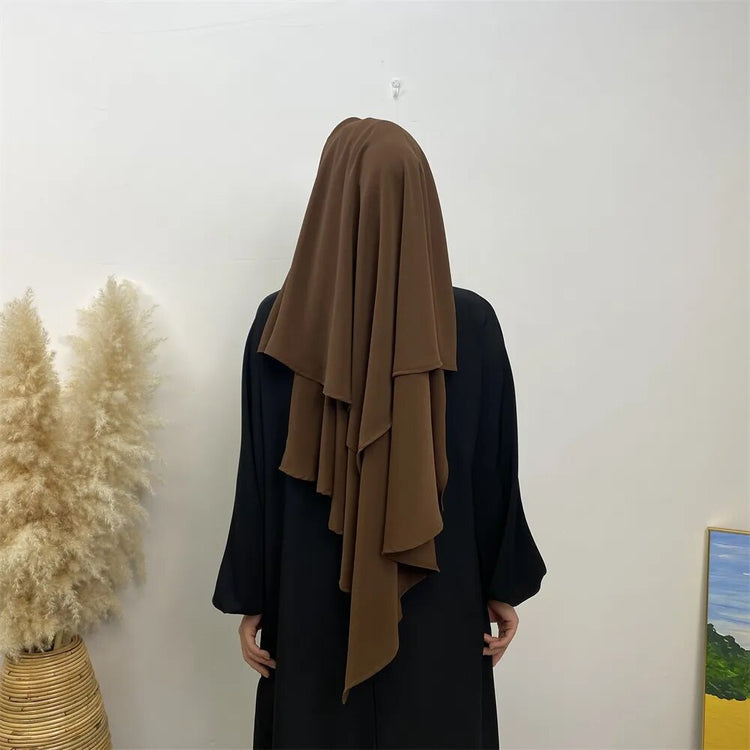 Khimar with Niqab