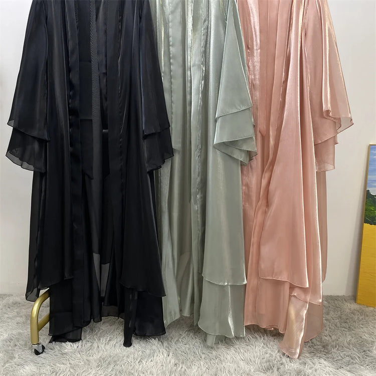 Lila Abaya