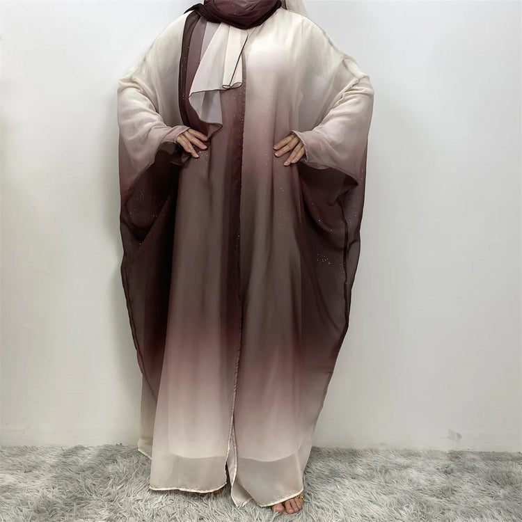 Ombré Abaya