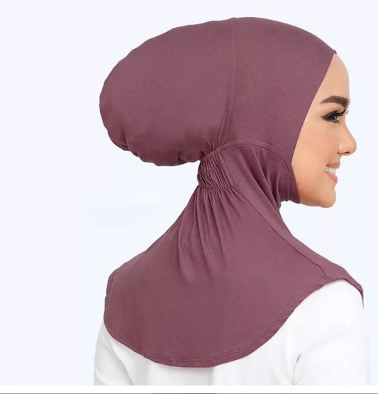 Full Hijab Cap