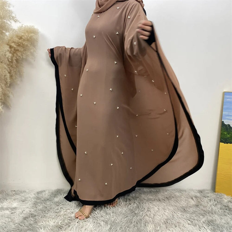 Dubai Abaya Set