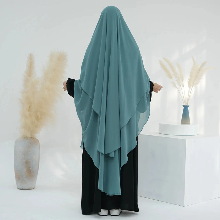 Maxi Khimar