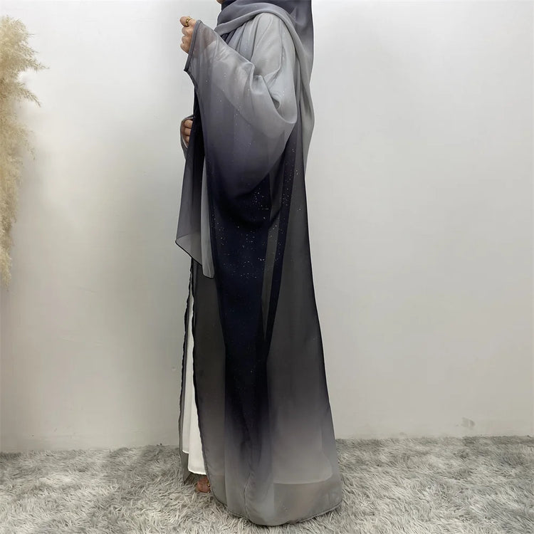 Ombré Abaya