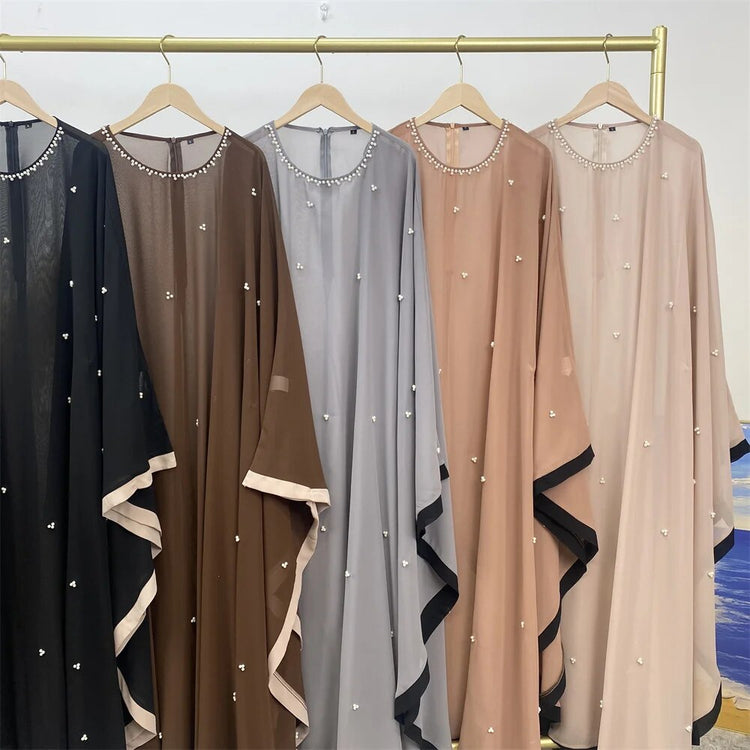 Dubai Abaya Set