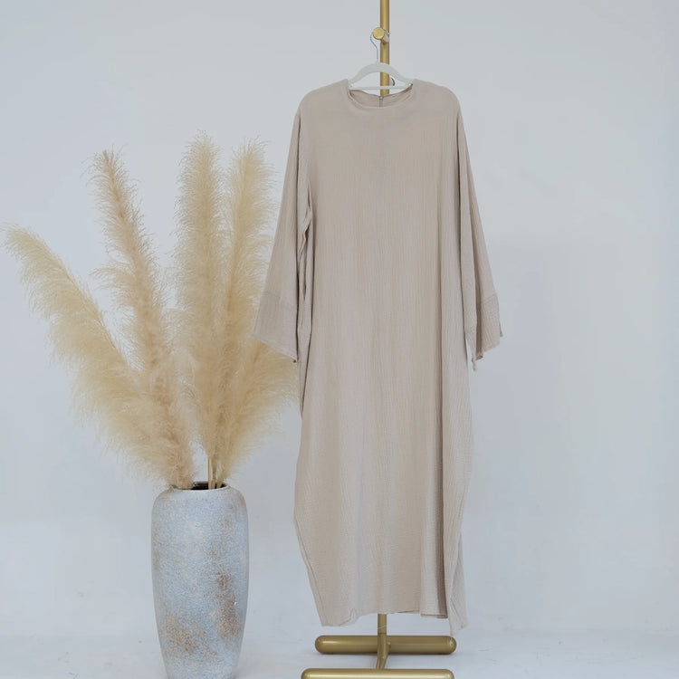 Amara Cotton Abaya