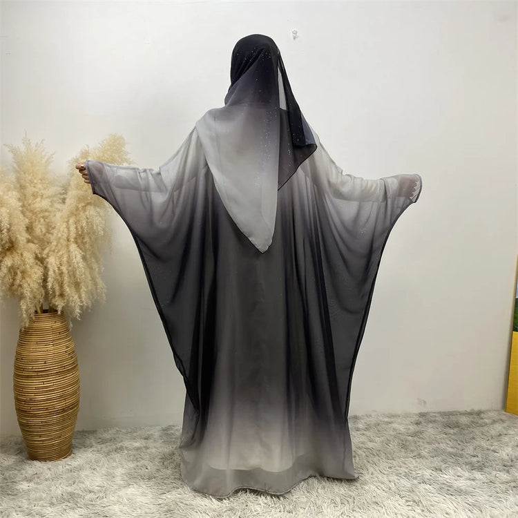 Ombré Abaya