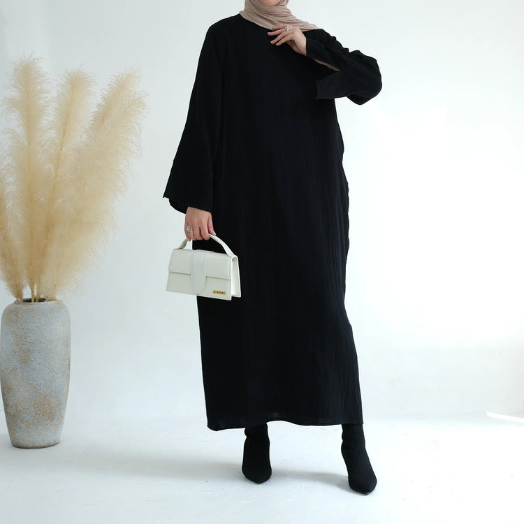 Amara Cotton Abaya