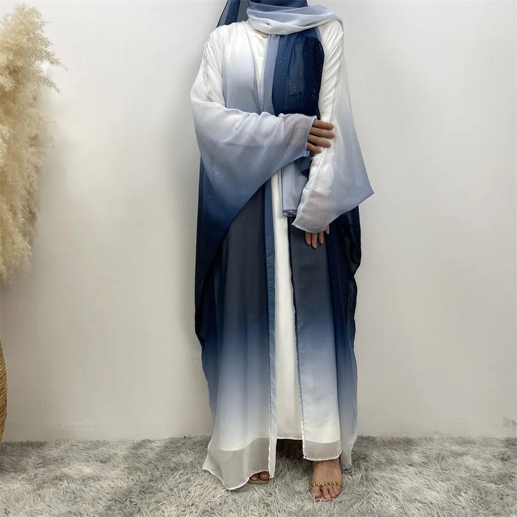 Ombré Abaya