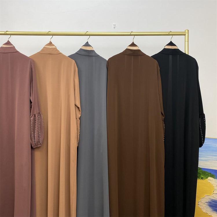 Pearl Abaya