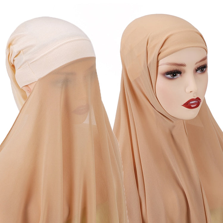 Bonnet Hijab