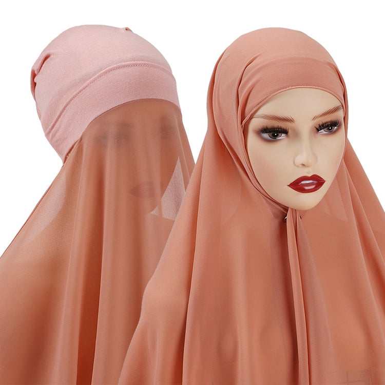 Bonnet Hijab