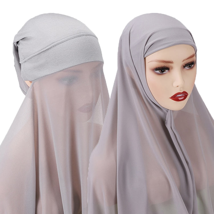 Bonnet Hijab