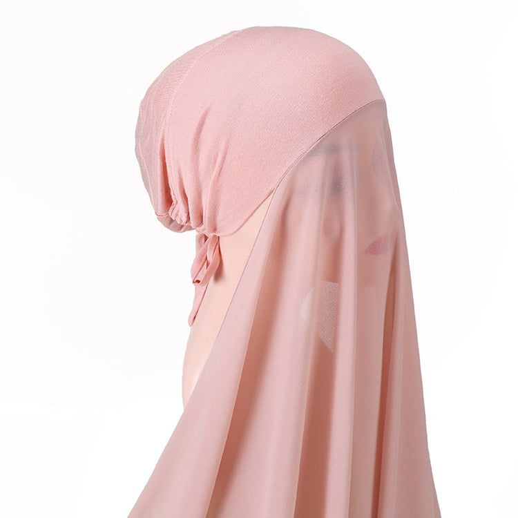 Bonnet Hijab