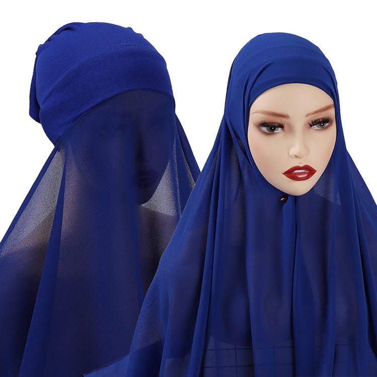 Bonnet Hijab