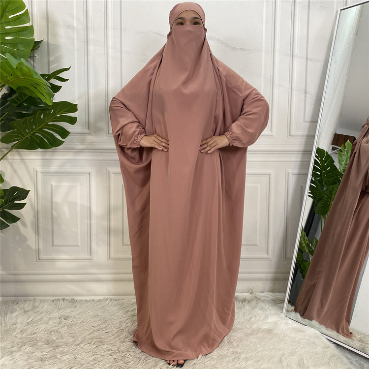 Full Length Jilbab