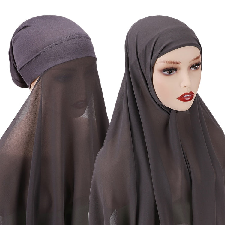 Bonnet Hijab