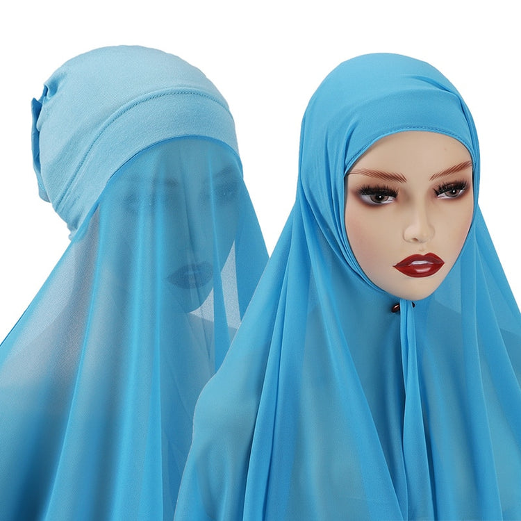 Bonnet Hijab