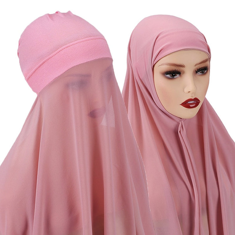 Bonnet Hijab