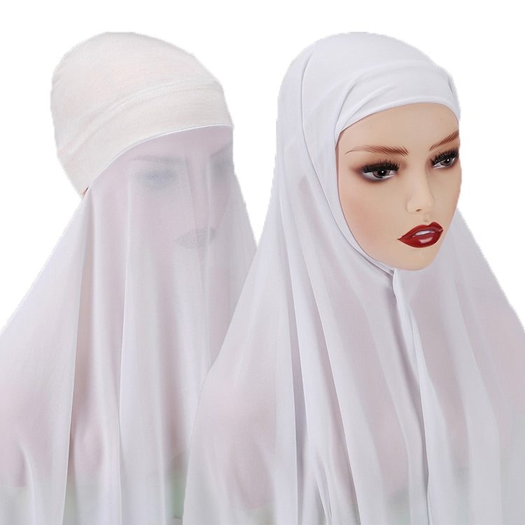 Bonnet Hijab