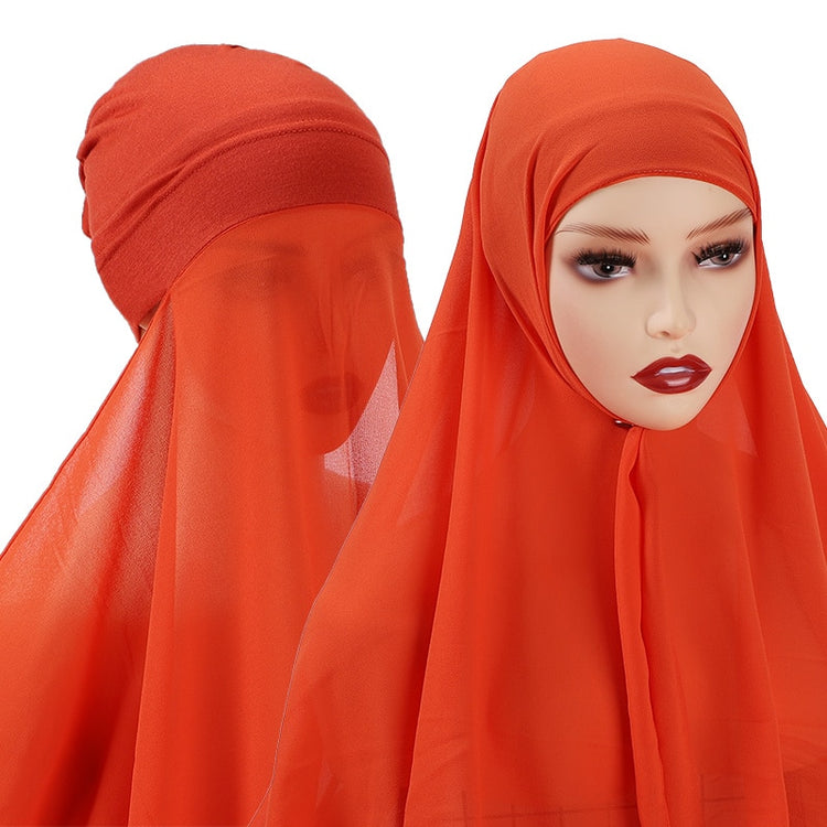 Bonnet Hijab