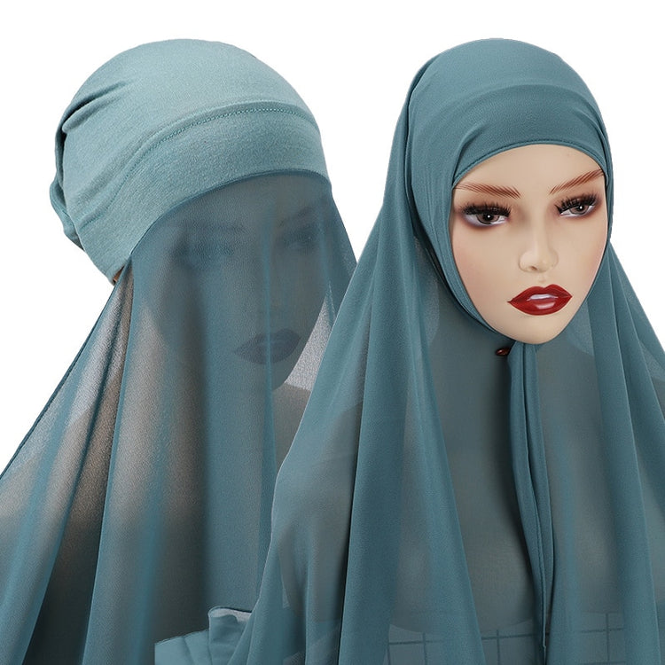 Bonnet Hijab