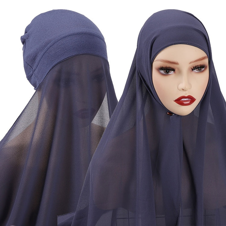 Bonnet Hijab