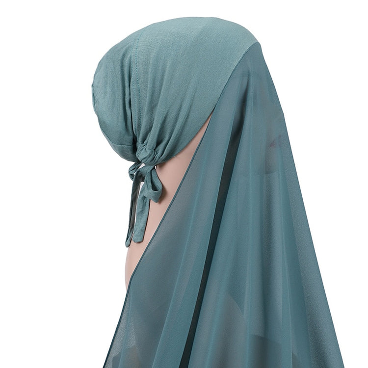 Bonnet Hijab