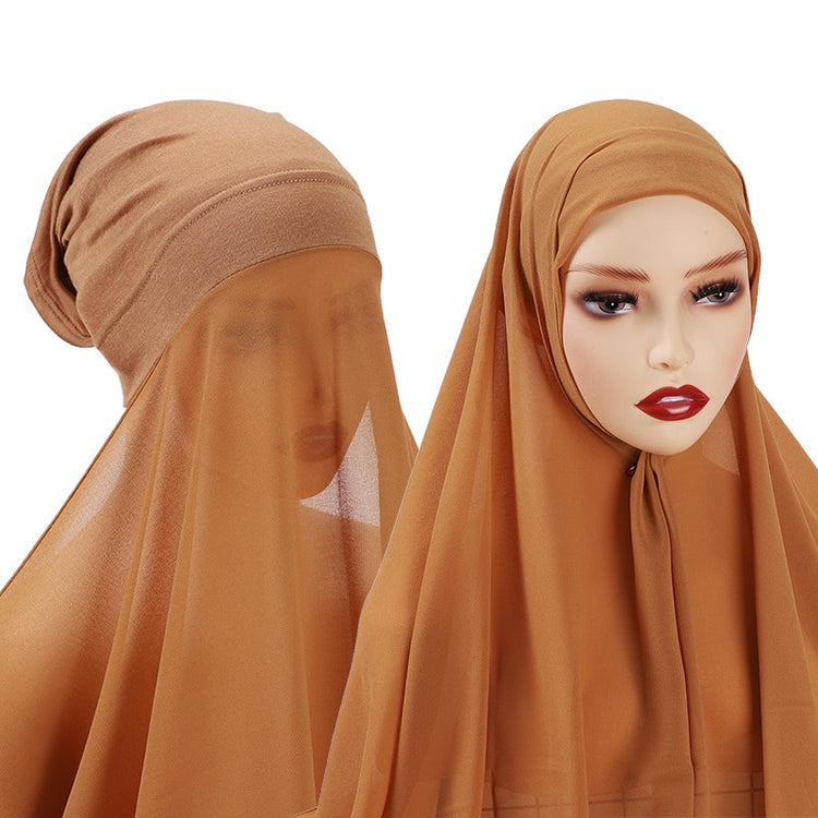 Bonnet Hijab