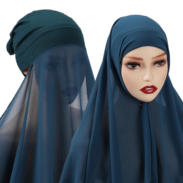 Bonnet Hijab