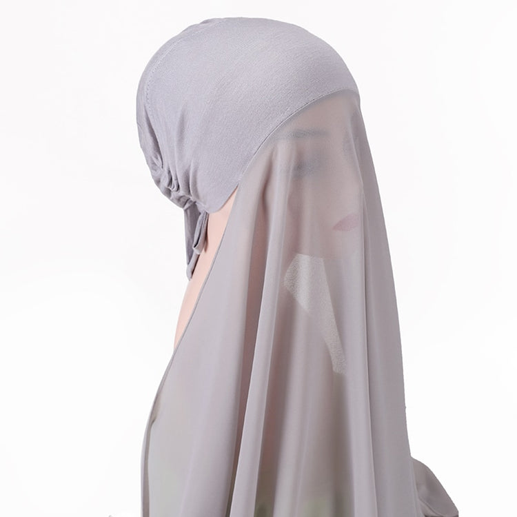 Bonnet Hijab