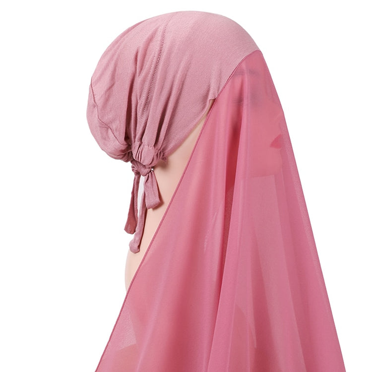 Bonnet Hijab