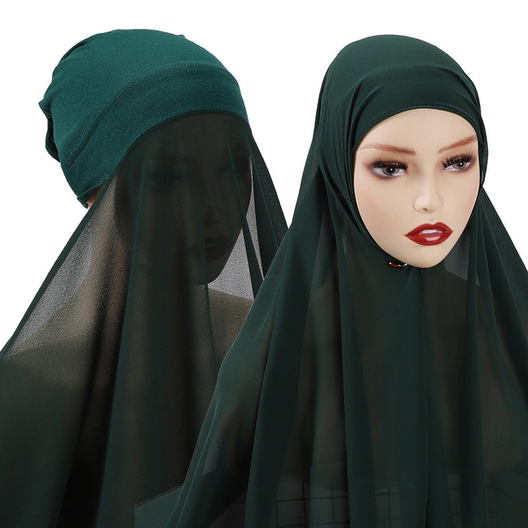 Bonnet Hijab